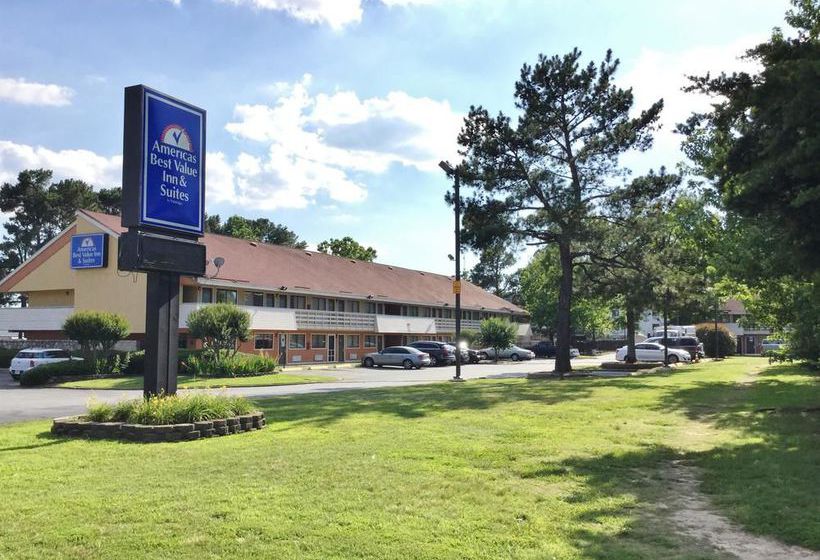 Hotel Americas Best Value Inn & Suites  | Little Rock | Arkansas | United States 17