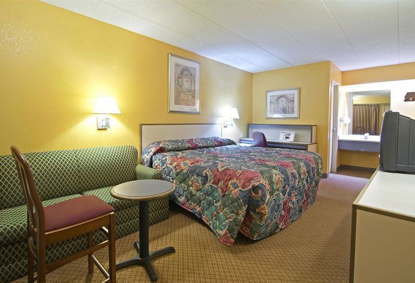 Hotel Americas Best Value Inn & Suites  | Little Rock | Arkansas | United States 2