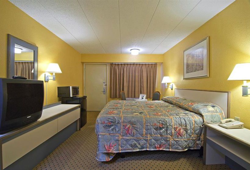 Hotel Americas Best Value Inn & Suites  | Little Rock | Arkansas | United States 5