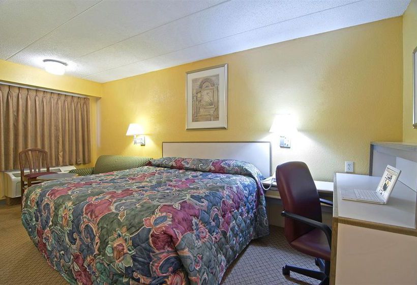 Hotel Americas Best Value Inn & Suites  | Little Rock | Arkansas | United States 6