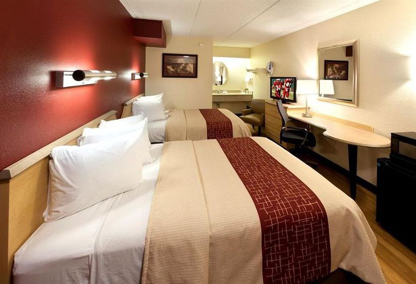 Hotel Red Roof Inn Erie  | Erie | Pennsylvania | United States 13