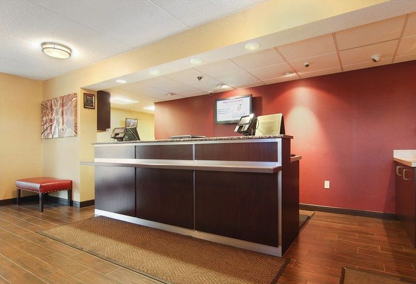 Hotel Red Roof Inn Erie  | Erie | Pennsylvania | United States 17