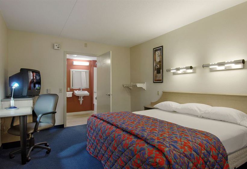 Hotel Red Roof Inn Dallas - DFW Airport North  Irving Texas