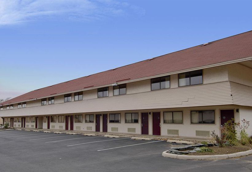 Hotel Red Roof Inn Harrisburg Hershey  | Harrisburg | Pennsylvania | United States 6