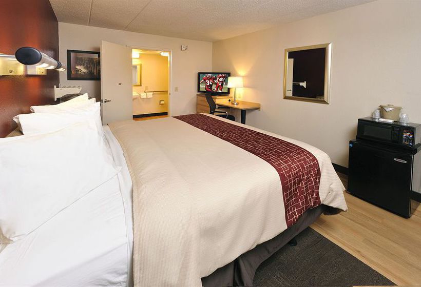 Hotel Red Roof Inn Aberdeen  | Aberdeen | Maryland | United States 1