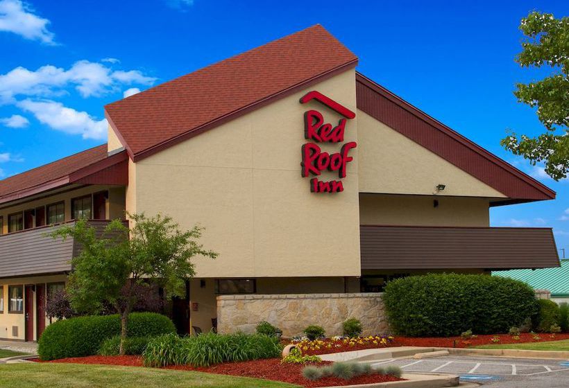 Hotel Red Roof Inn Aberdeen  | Aberdeen | Maryland | United States 11