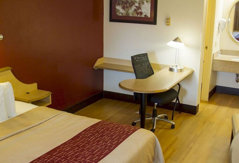 Hotel Red Roof Inn Aberdeen  | Aberdeen | Maryland | United States 14