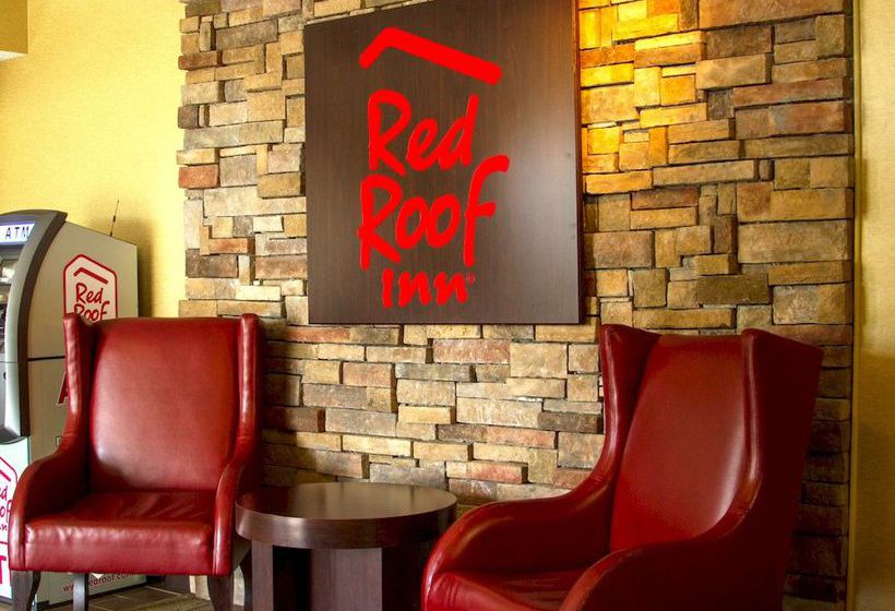 Hotel Red Roof Inn Aberdeen  | Aberdeen | Maryland | United States 15