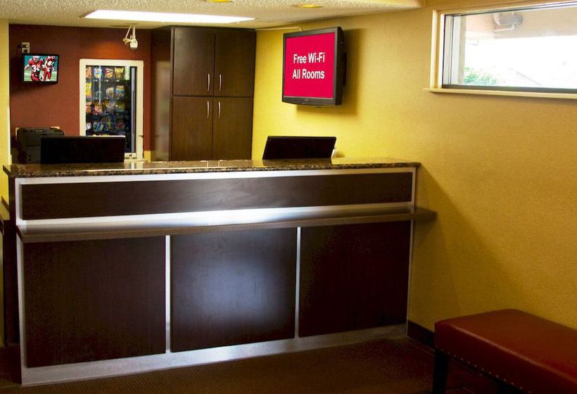 Hotel Red Roof Inn Aberdeen  | Aberdeen | Maryland | United States 16