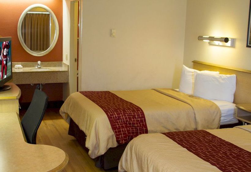 Hotel Red Roof Inn Aberdeen  | Aberdeen | Maryland | United States 17