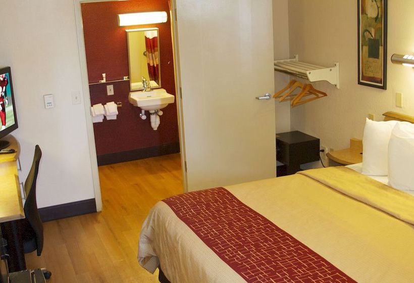 Hotel Red Roof Inn Aberdeen  | Aberdeen | Maryland | United States 18
