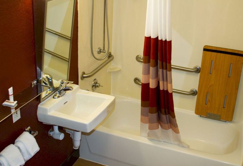 Hotel Red Roof Inn Aberdeen  | Aberdeen | Maryland | United States 20