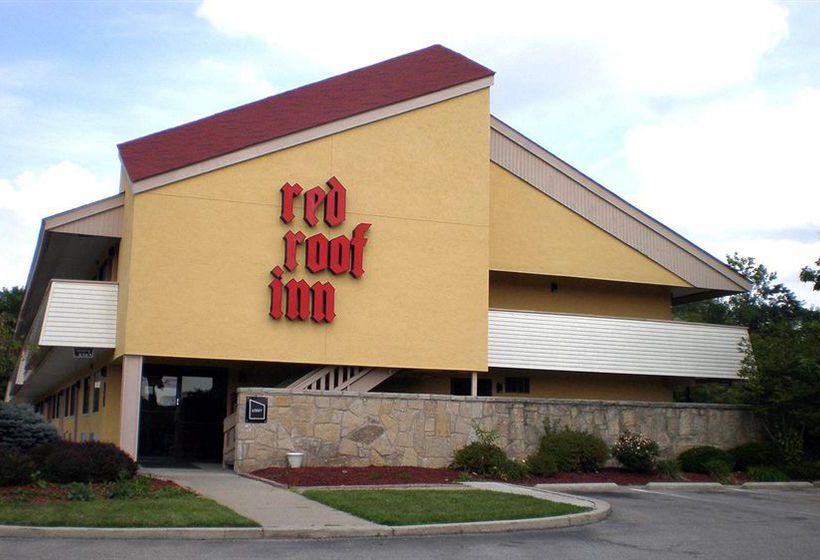 Hotel Red Roof Inn Cincinnati East Beechmont  | Cincinnati | Ohio | United States 1