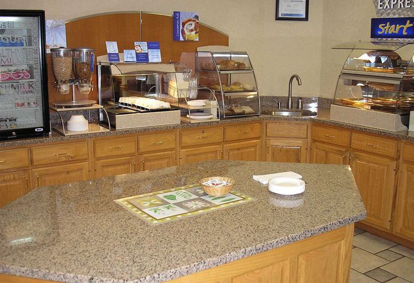 Hotel Holiday Inn Express & Suites Grove City 