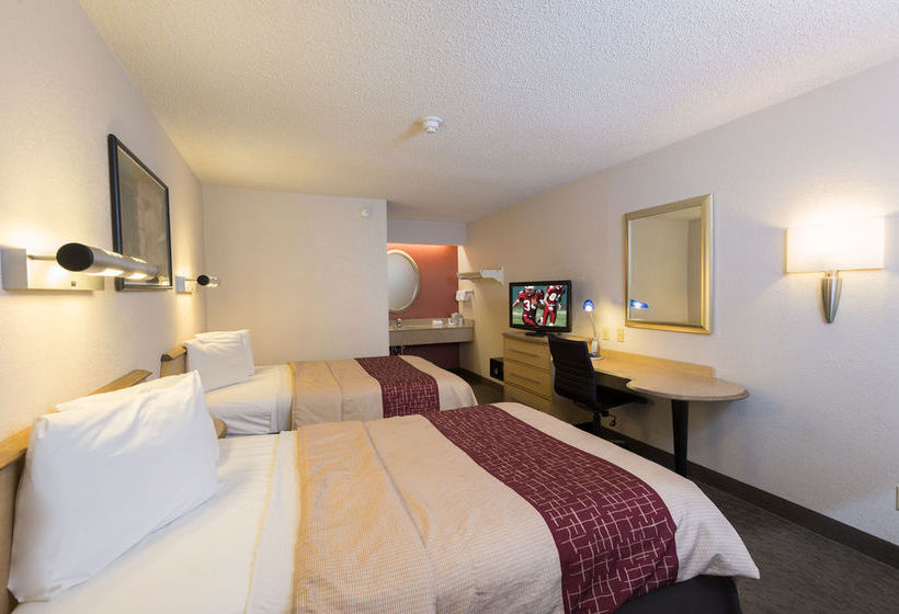 Hotel Red Roof Inn North  | Dayton | Ohio | United States 10