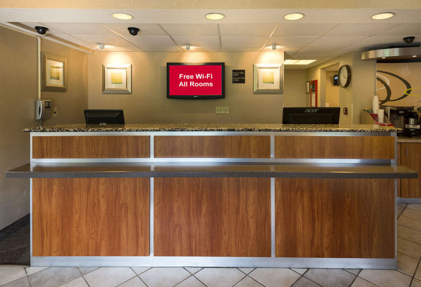 Hotel Red Roof Inn North  | Dayton | Ohio | United States 11