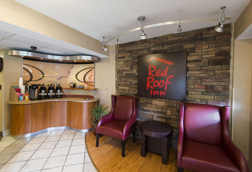 Hotel Red Roof Inn North  | Dayton | Ohio | United States 13