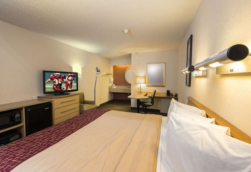 Hotel Red Roof Inn North  | Dayton | Ohio | United States 14