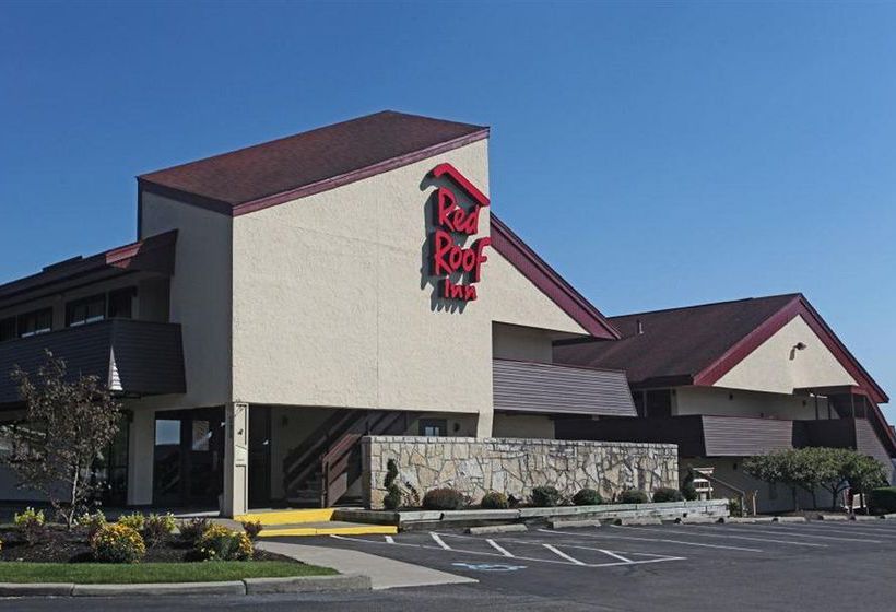 Hotel Red Roof Inn North  | Dayton | Ohio | United States 2
