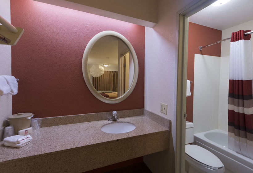 Hotel Red Roof Inn North  | Dayton | Ohio | United States 6