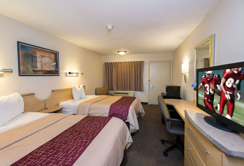Hotel Red Roof Inn North  | Dayton | Ohio | United States 8