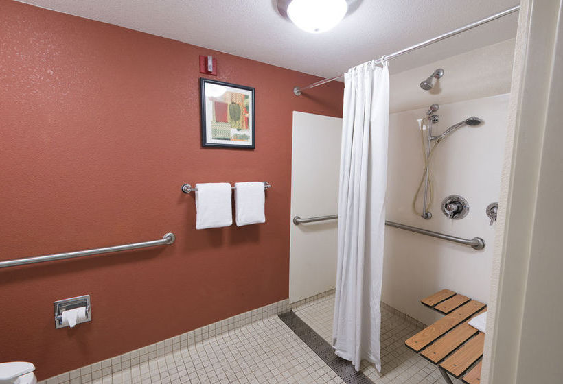 Hotel Red Roof Inn North  | Dayton | Ohio | United States 9