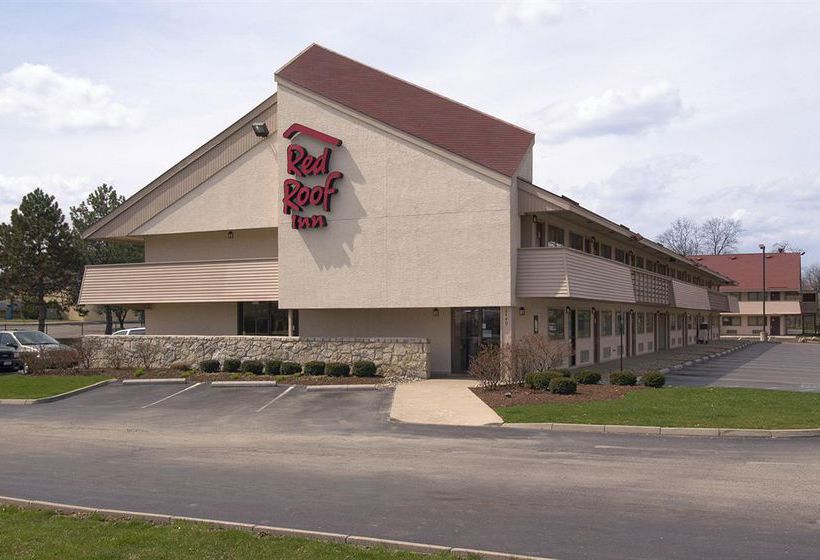 Hotel Red Roof Inn Columbus East Reynoldsburg 