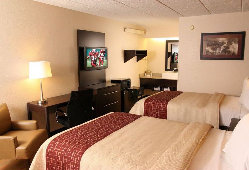 Hotel Red Roof Inn Columbus East Reynoldsburg  | Reynoldsburg | Ohio | Hotel negli Stati Uniti 12