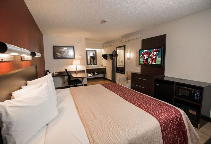 Hotel Red Roof Inn Columbus East Reynoldsburg  | Reynoldsburg | Ohio | Hotel negli Stati Uniti 13