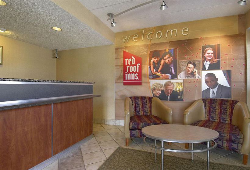 Hotel Red Roof Inn Columbus East Reynoldsburg  | Reynoldsburg | Ohio | Hotel negli Stati Uniti 2