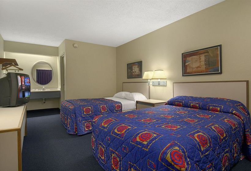 Hotel Red Roof Inn Columbus East Reynoldsburg  | Reynoldsburg | Ohio | Hotel negli Stati Uniti 3