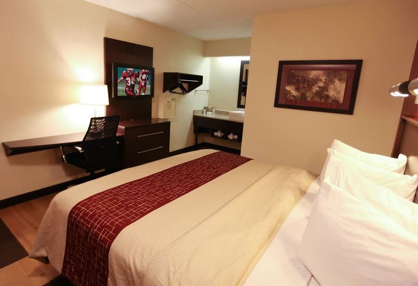 Hotel Red Roof Inn Columbus East Reynoldsburg  | Reynoldsburg | Ohio | Hotel negli Stati Uniti 4