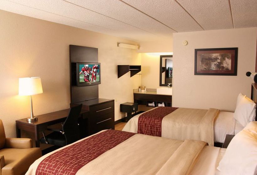 Hotel Red Roof Inn Columbus East Reynoldsburg  | Reynoldsburg | Ohio | Hotel negli Stati Uniti 8
