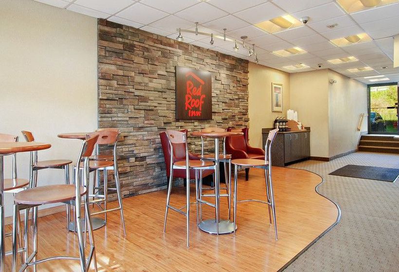Hotel Red Roof Inn Cleveland Middleburg Heights  | Middleburg Heights | Ohio | Hotel negli Stati Uniti 11
