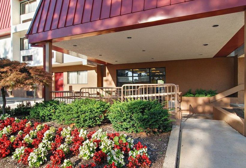 Hotel Red Roof Inn Cleveland Middleburg Heights  | Middleburg Heights | Ohio | Hotel negli Stati Uniti 12