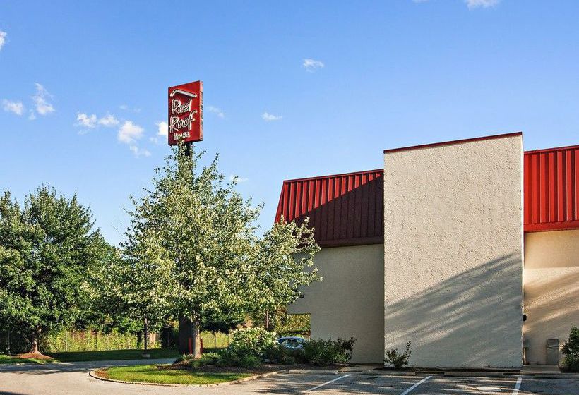 Hotel Red Roof Inn Cleveland Middleburg Heights  | Middleburg Heights | Ohio | Hotel negli Stati Uniti 13