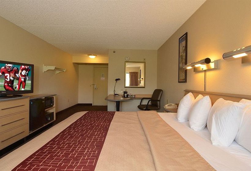 Hotel Red Roof Inn Cleveland Middleburg Heights  | Middleburg Heights | Ohio | Hotel negli Stati Uniti 4