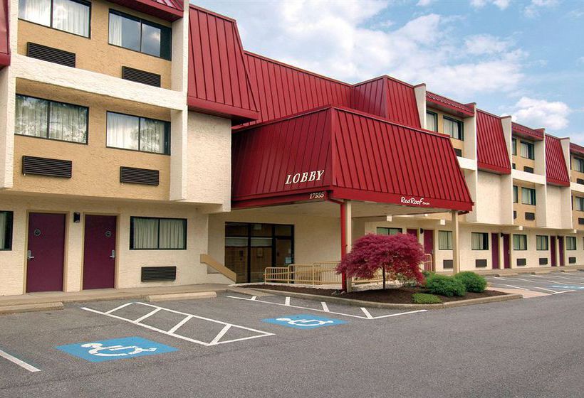 Hotel Red Roof Inn Cleveland Middleburg Heights  | Middleburg Heights | Ohio | Hotel negli Stati Uniti 6