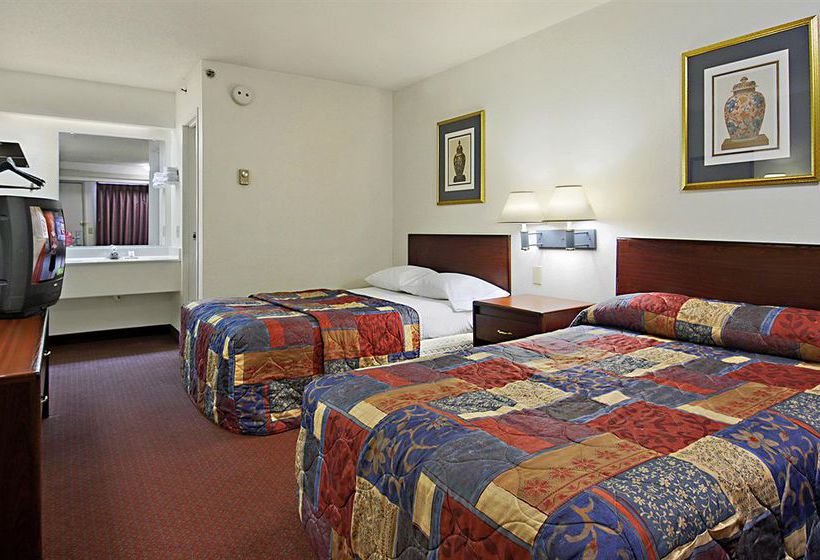 Hotel Red Roof Inn Atlanta Kennesaw Georgia