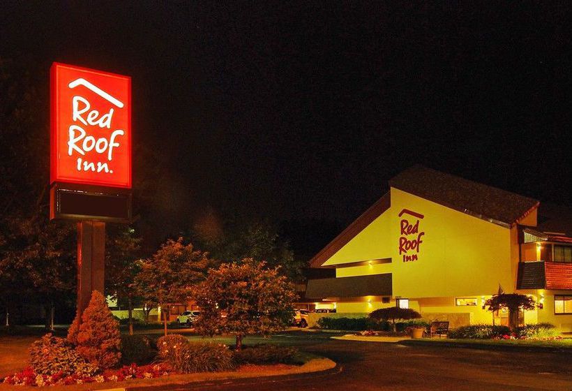 Hotel Red Roof Inn  | Cleveland | Ohio | United States 11