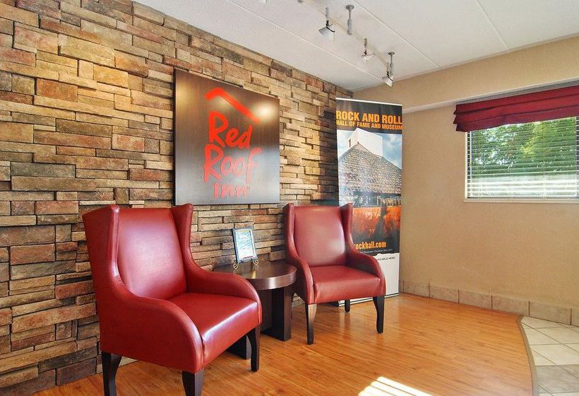 Hotel Red Roof Inn  | Cleveland | Ohio | United States 12