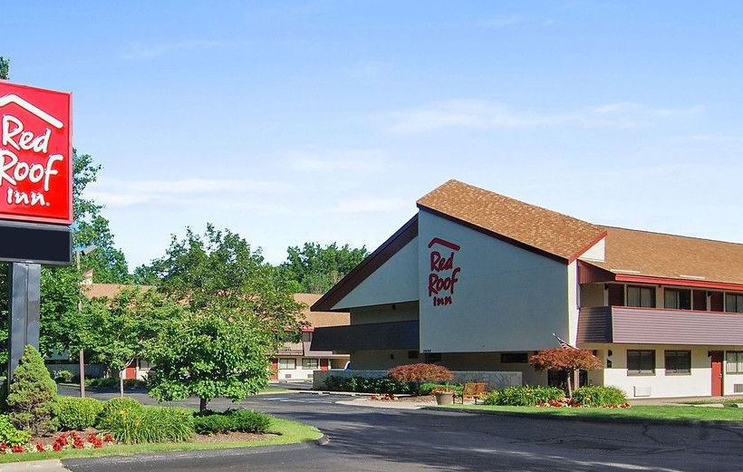 Hotel Red Roof Inn  | Cleveland | Ohio | United States 13