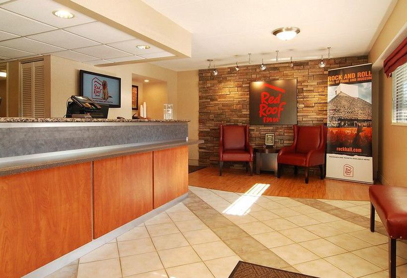 Hotel Red Roof Inn  | Cleveland | Ohio | United States 14