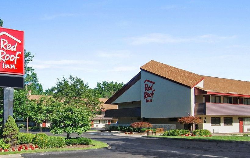 Hotel Red Roof Inn  | Cleveland | Ohio | United States 6
