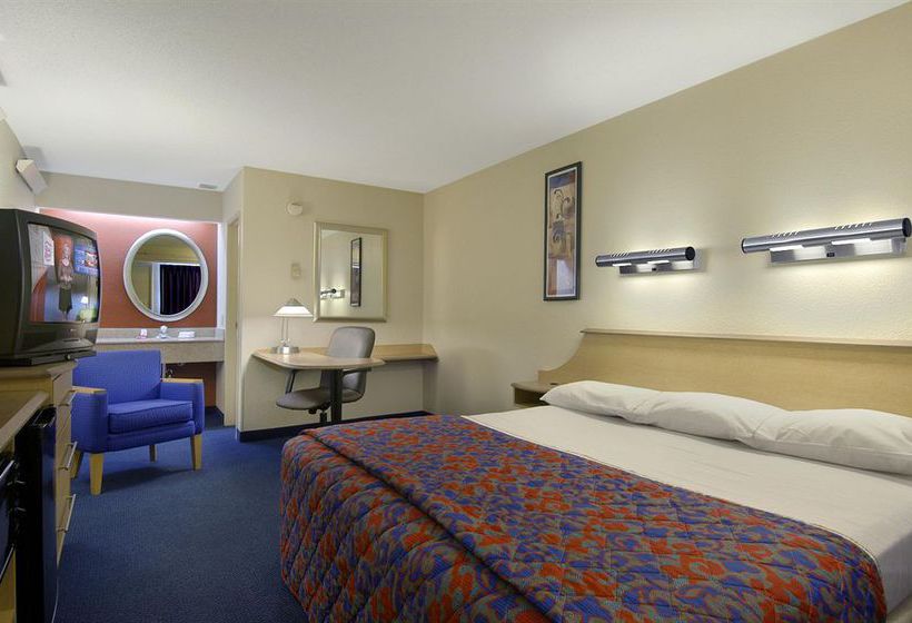 Hotel Red Roof Inn Detroit Southfield