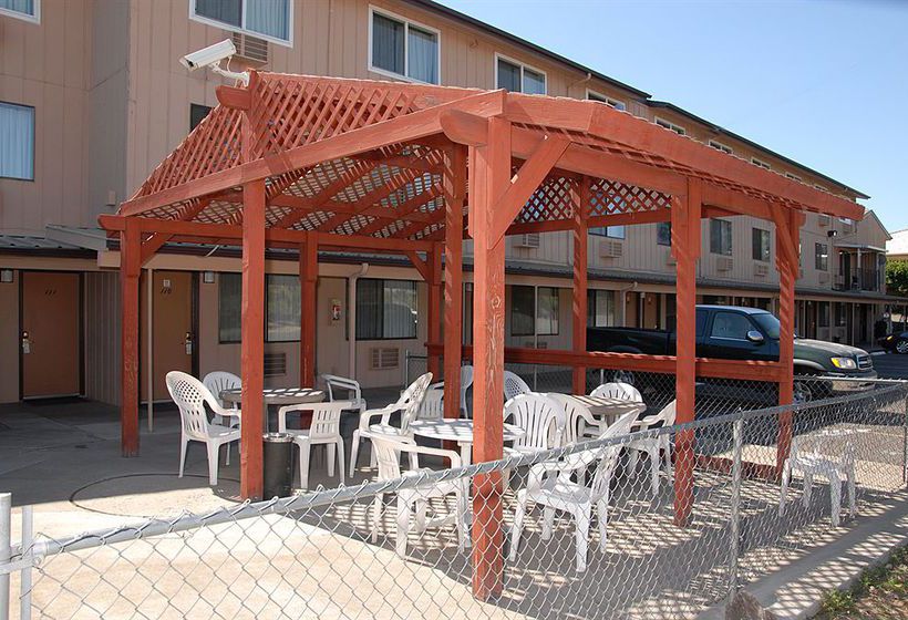 Hotel Redmon Inn  | Redmond | Oregon | United States 1