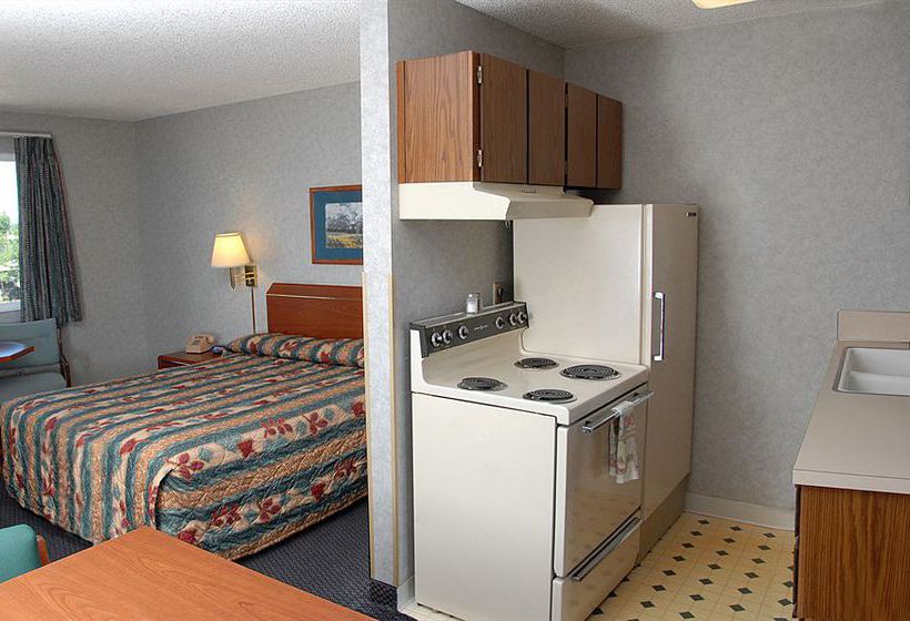 Hotel Redmon Inn  | Redmond | Oregon | United States 7