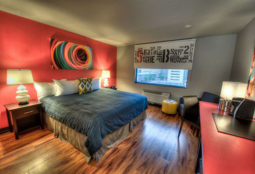 Hotel Five Seattle Washington