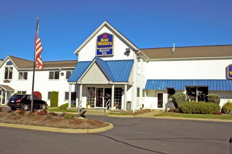 Hotel Best Western Regent Inn 