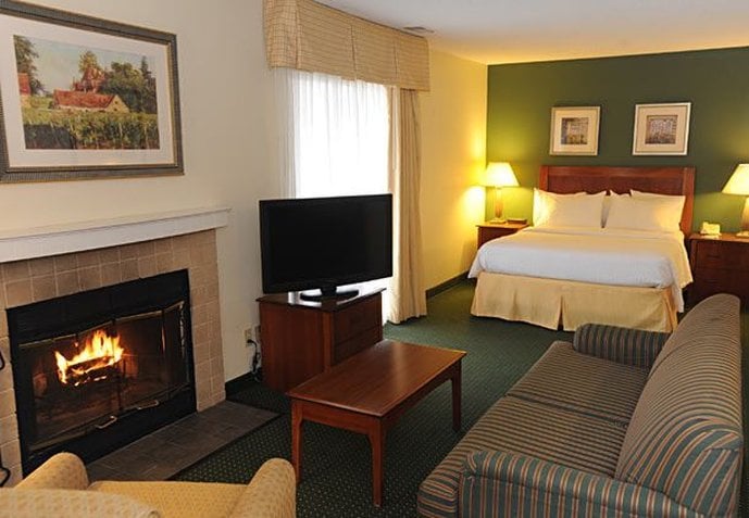 Residence Inn by Marriott  | Burlington | Vermont | Estados Unidos 11